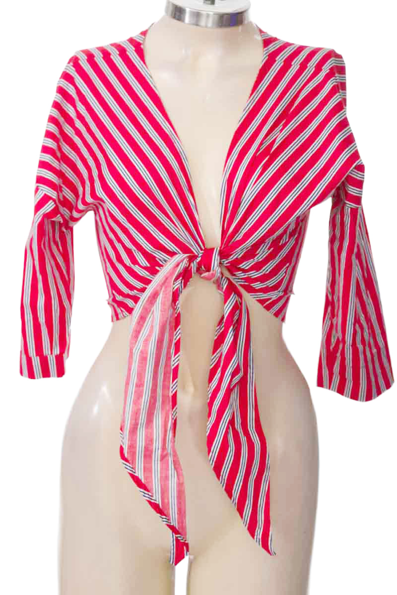 Blusa color Rojo - Eclectic