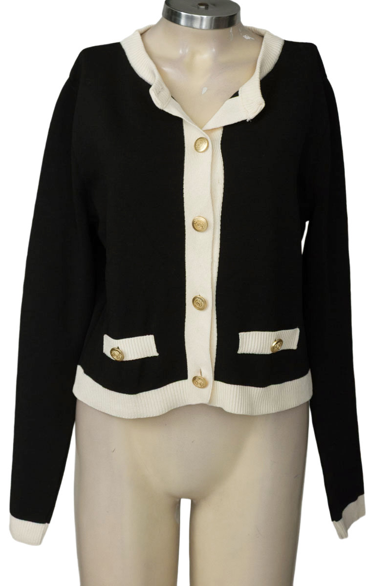 Sweater color Negro - H&M