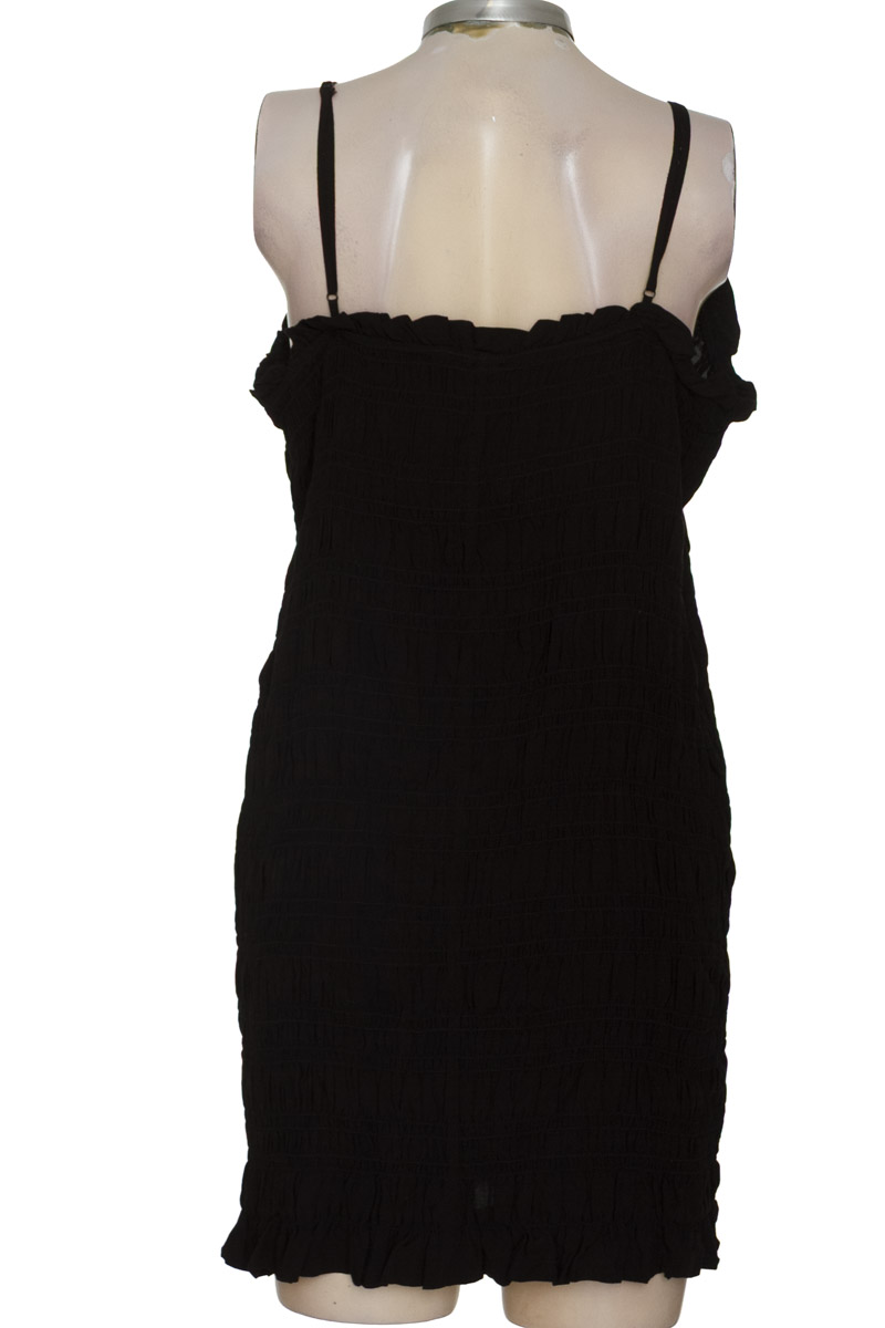 Vestido / Enterizo color Negro - H&M