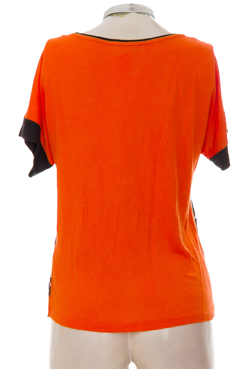 Top / Camiseta color Naranja - Esprit
