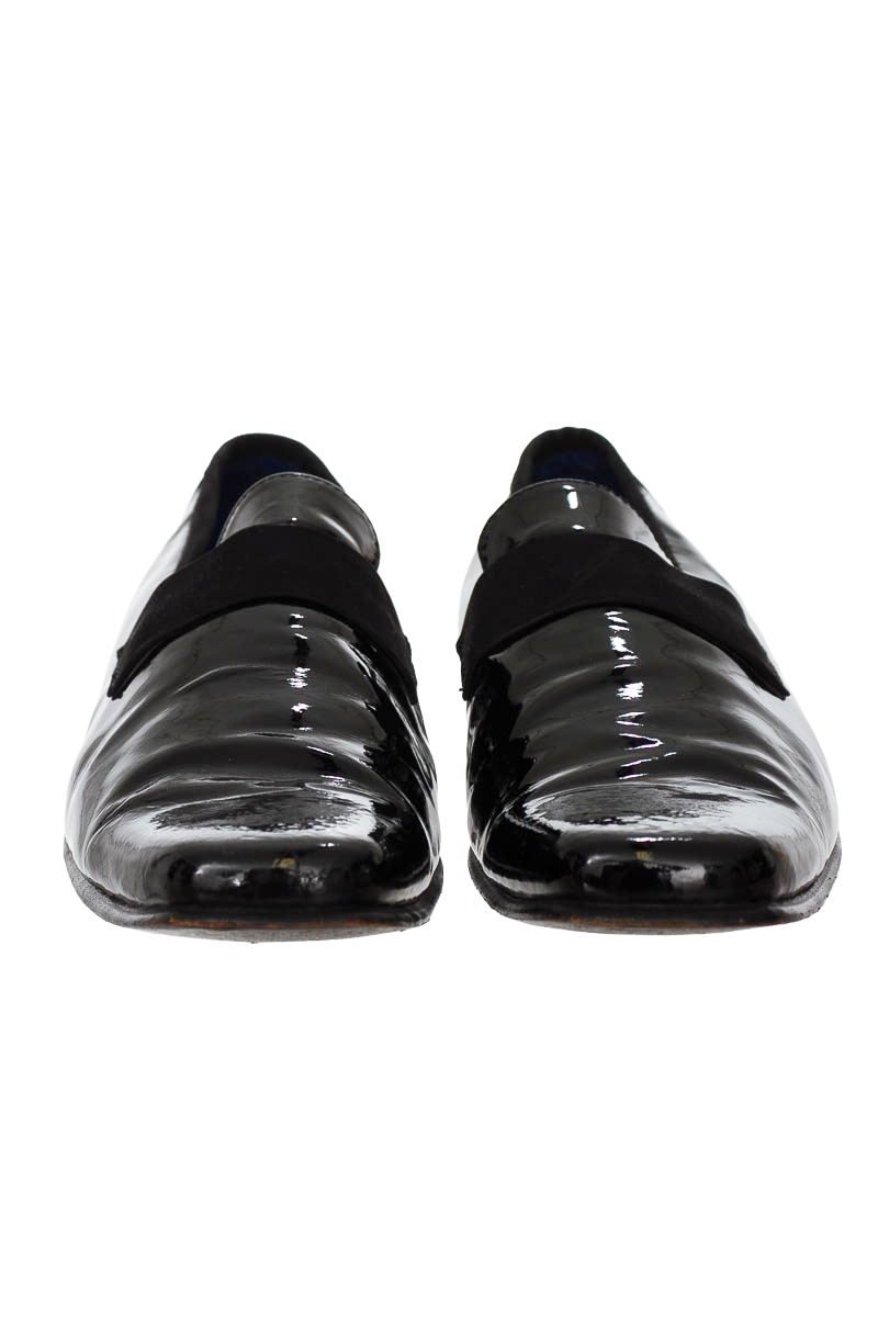 Zapato color Negro - Giovanni López