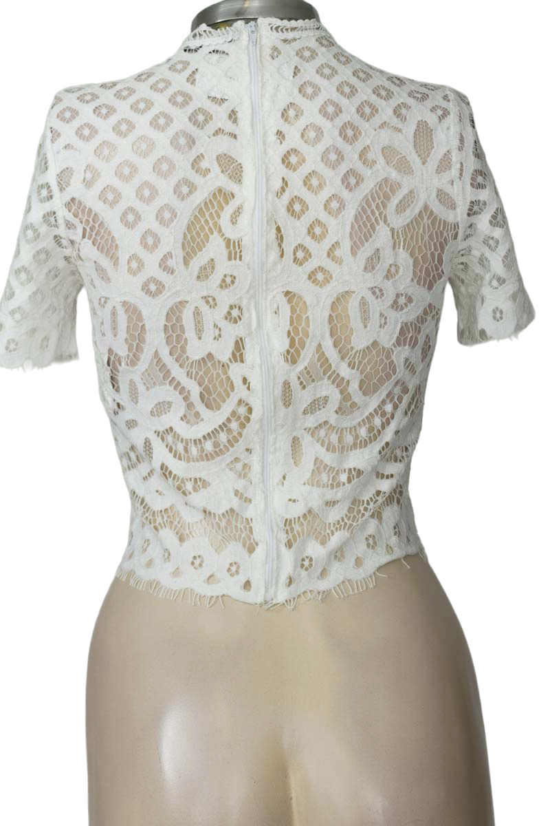 Blusa color Blanco - ELA
