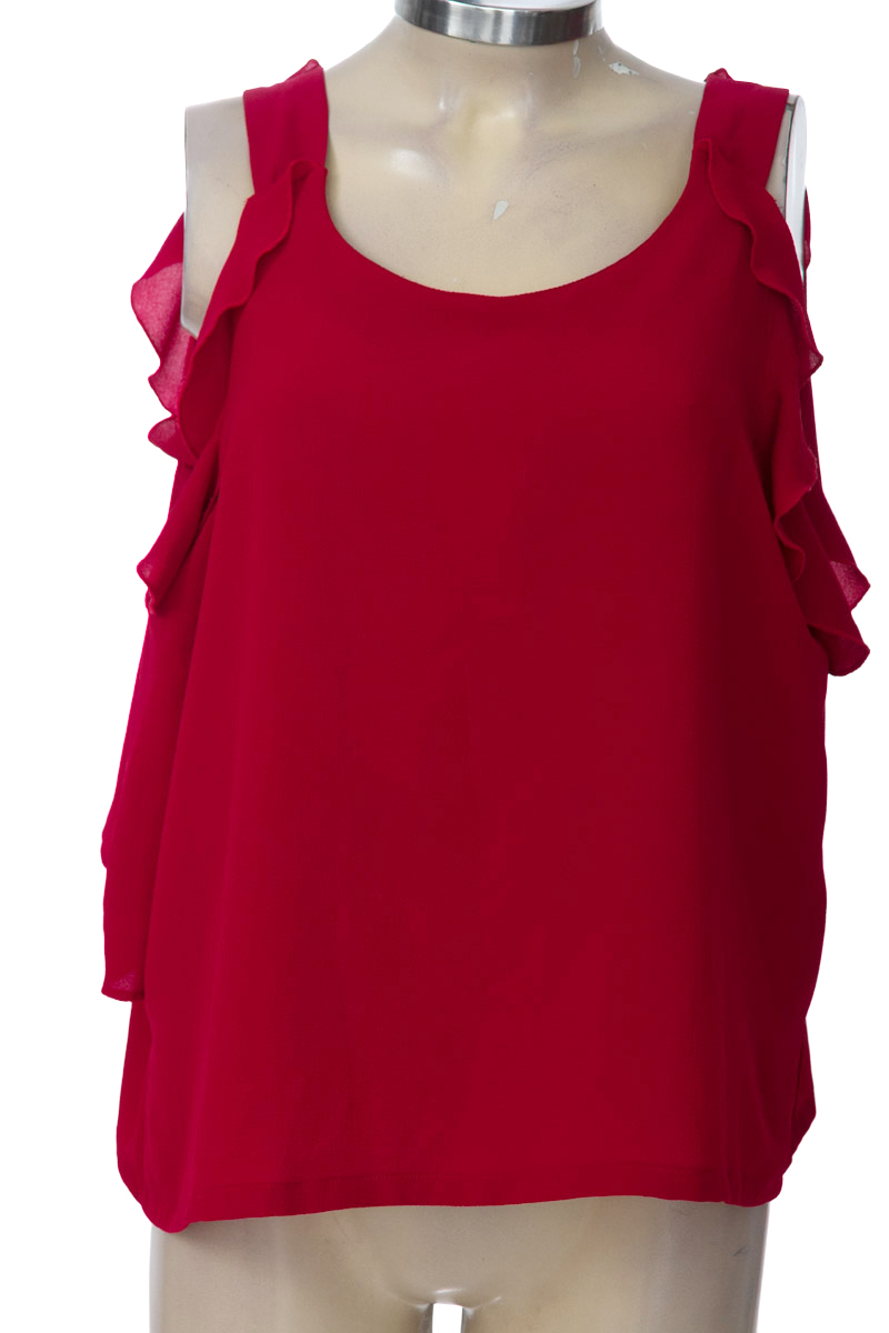 Blusa color Vinotinto - Koaj