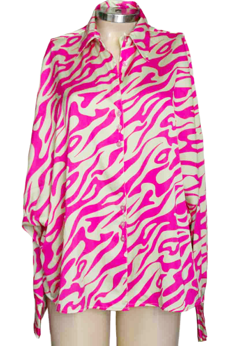 Blusa color Fucsia - Dreme