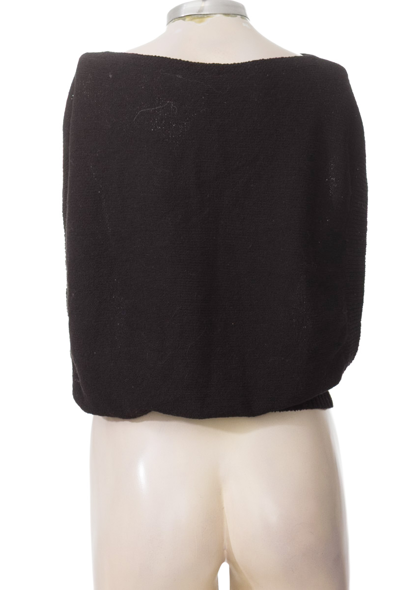 Sweater color Negro - NAF NAF