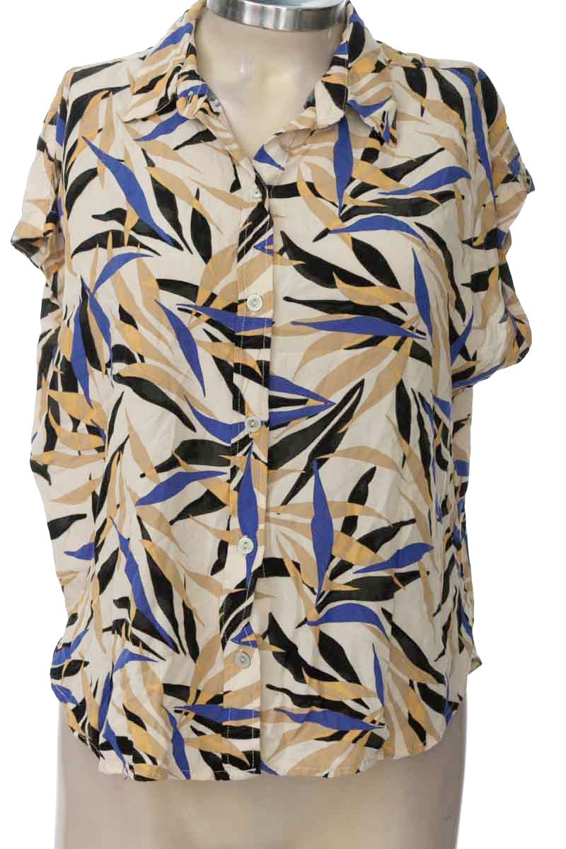 Blusa color Estampado - Fifty One