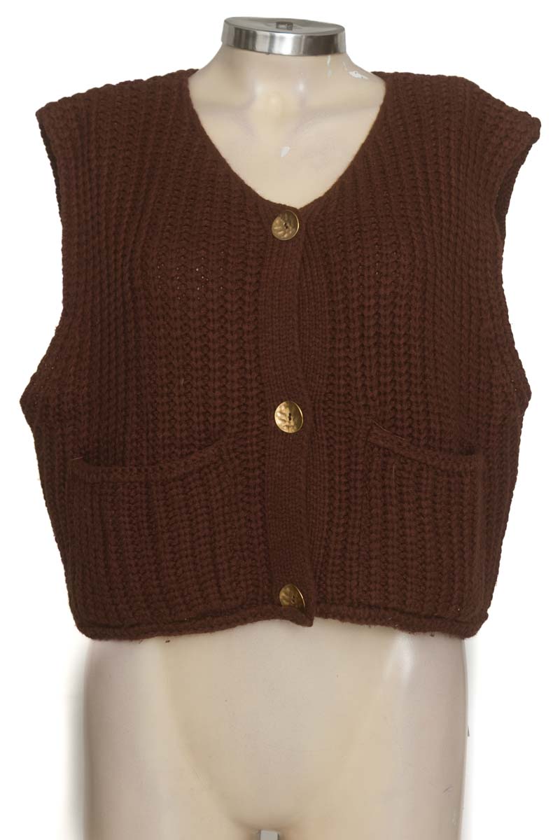 Sweater color Café - Shein