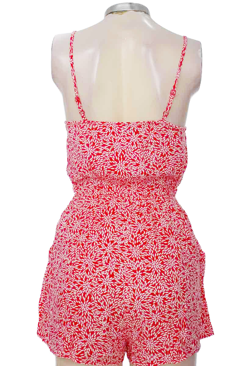 Vestido / Enterizo color Rojo - Divided by H&M