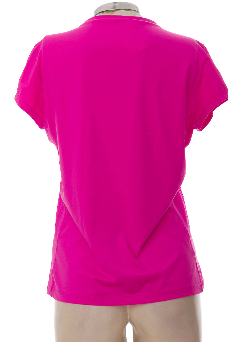 Ropa Deportiva / Salida de Baño color Fucsia - Gef