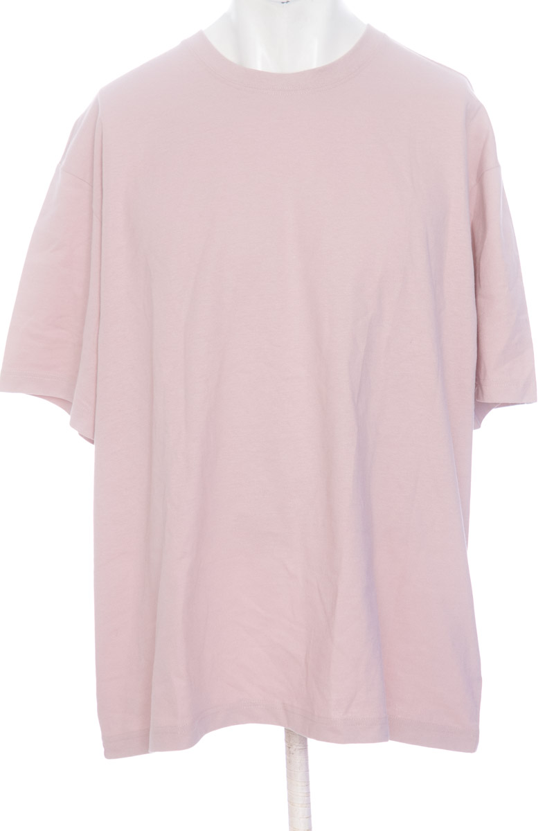 Camiseta color Rosado - H&M