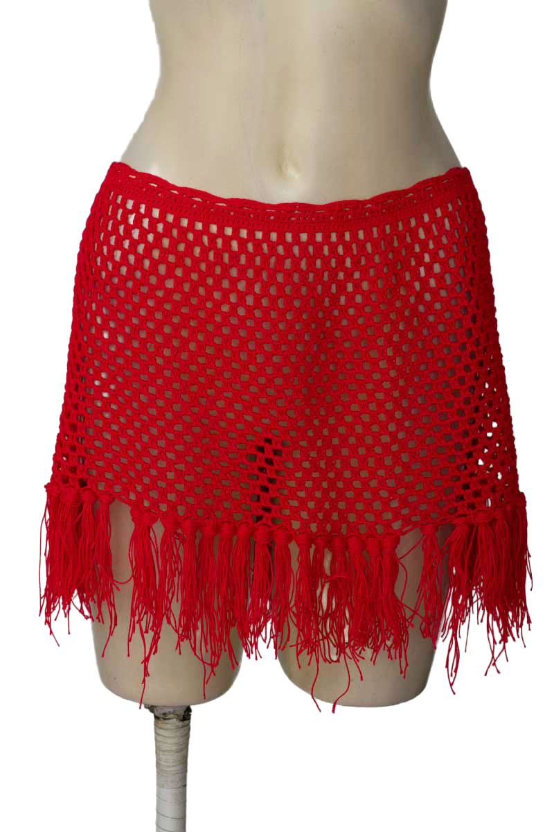 Ropa Deportiva / Salida de Baño color Rojo - Closeando
