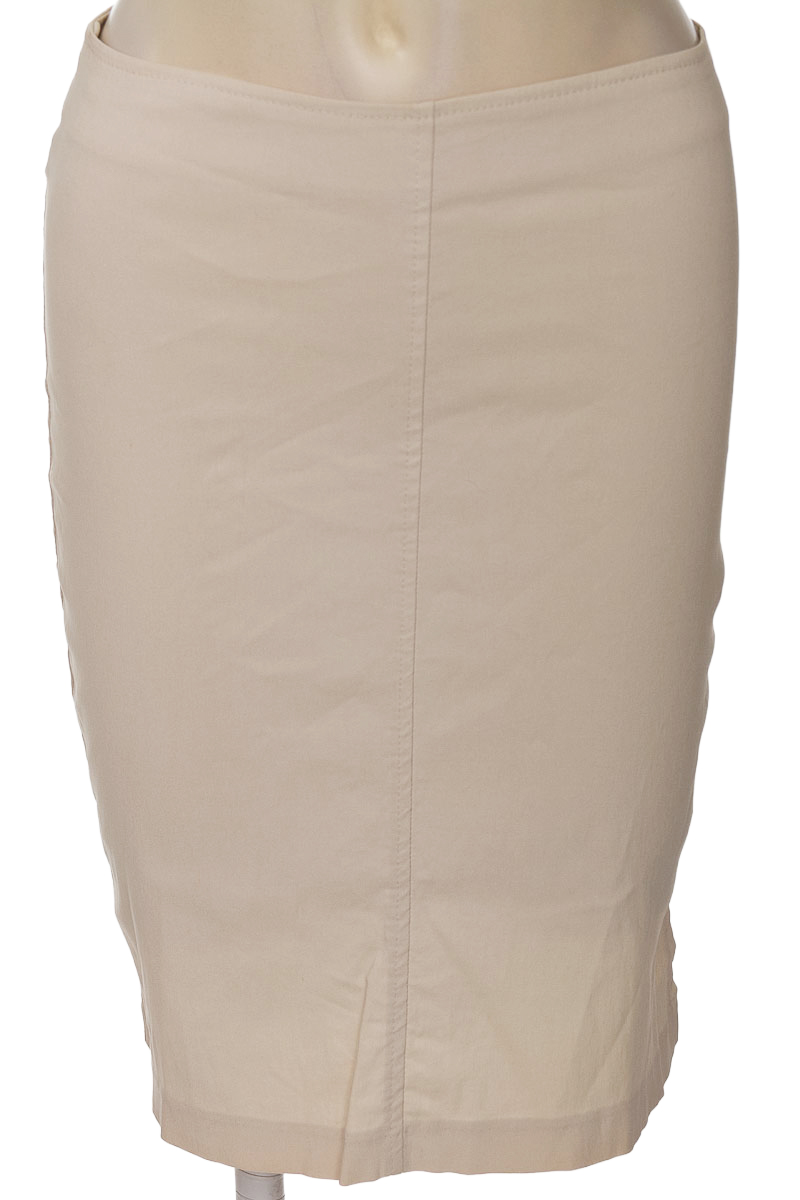 Falda color Beige - Le Chateau