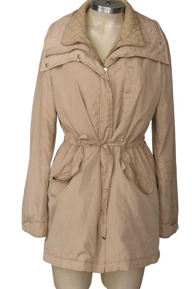 Chaqueta / Abrigo color Beige - FDS