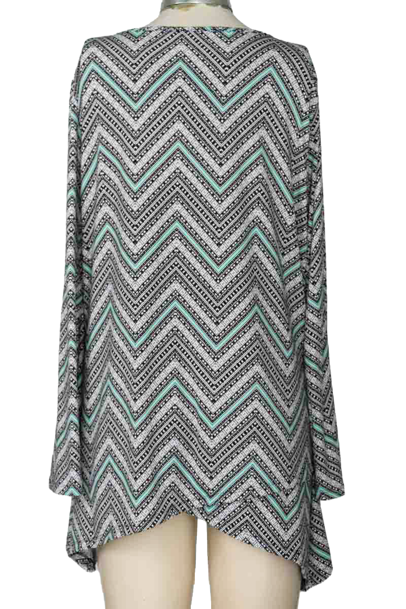 Blusa color Negro - Robert Louis