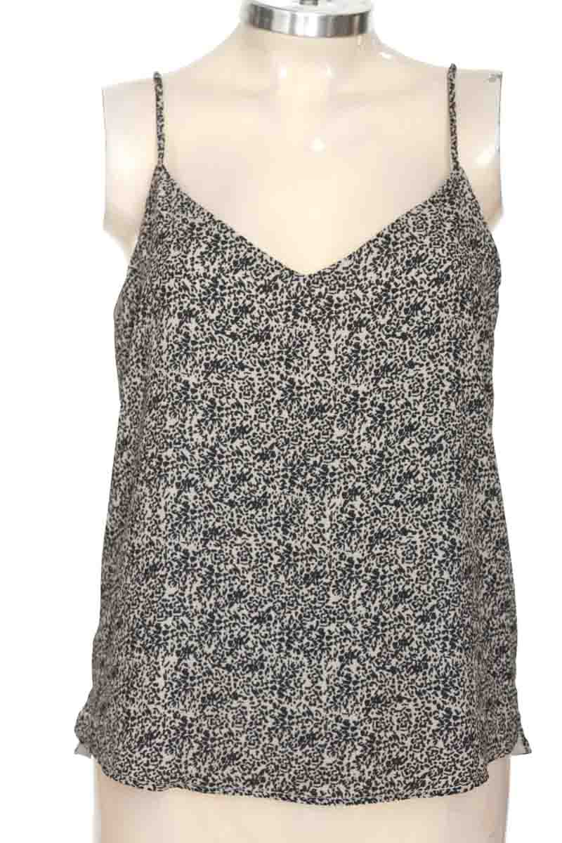 Top / Camiseta color Estampado - NAF NAF