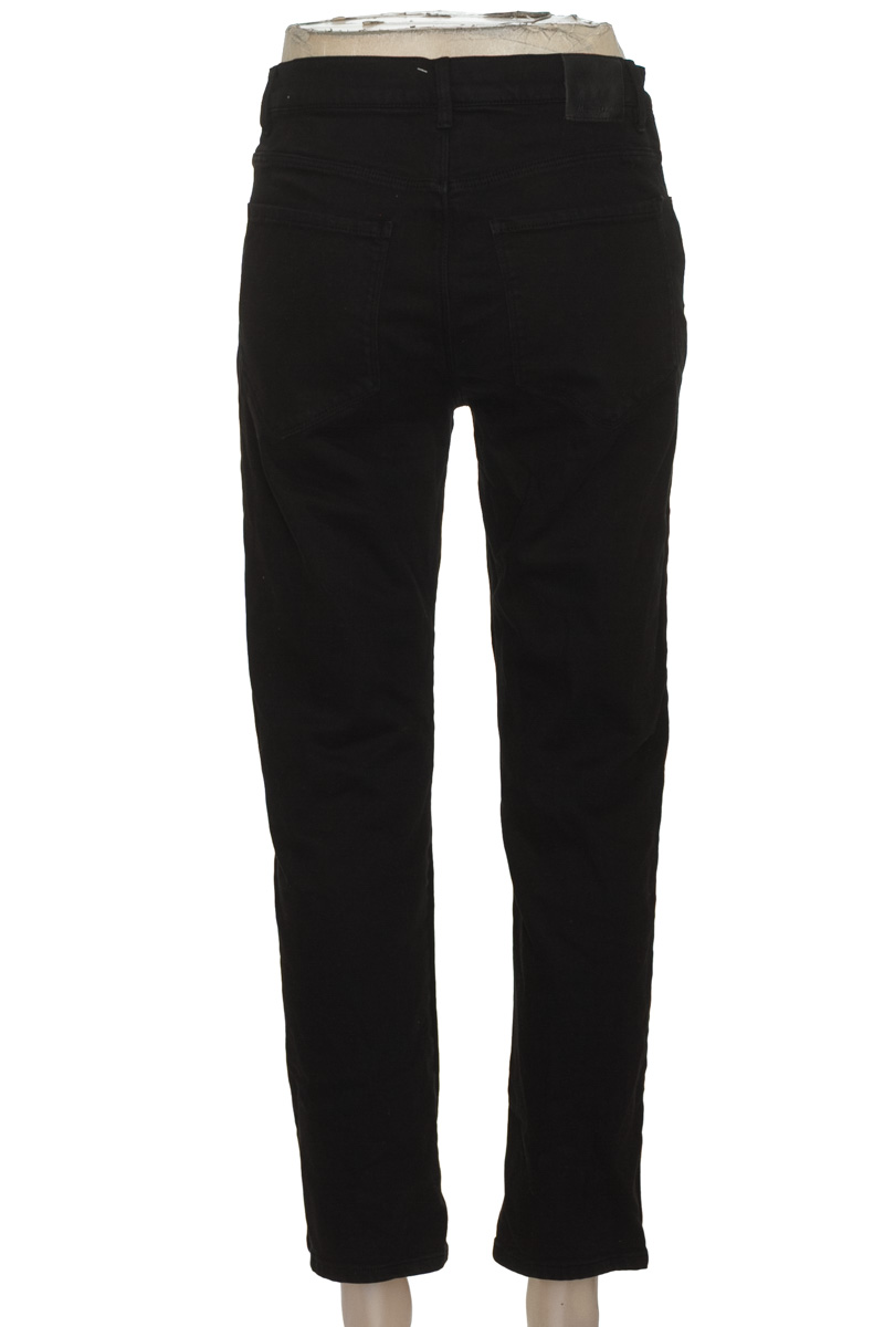 Pantalones color Negro - Massimo Dutti