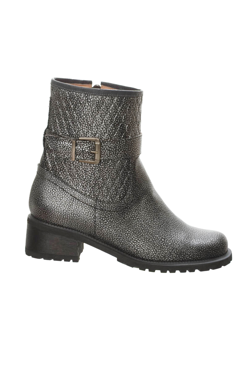 Zapatos color Gris - LUFACA