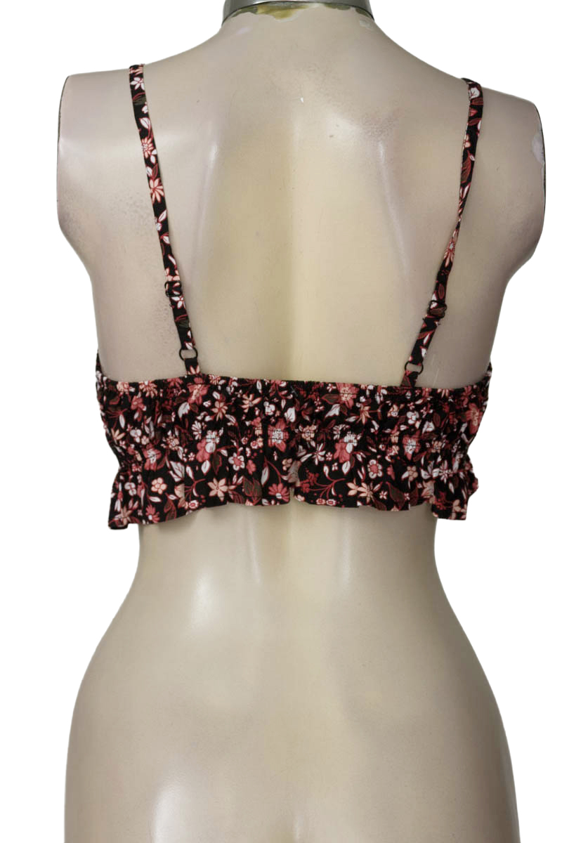 Top / Camiseta color Negro - Gef