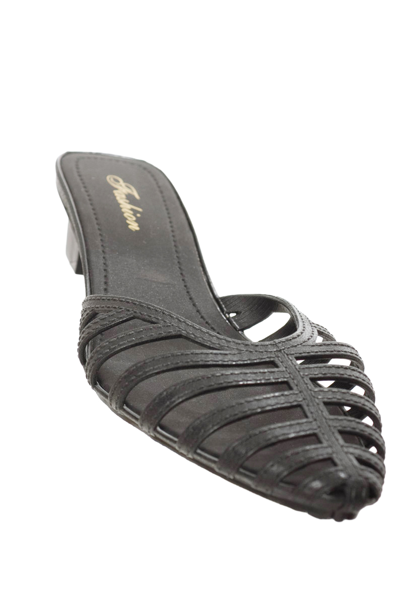 Zapatos color Negro - Fashion