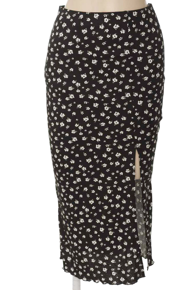 Falda color Negro - Divided by H&M