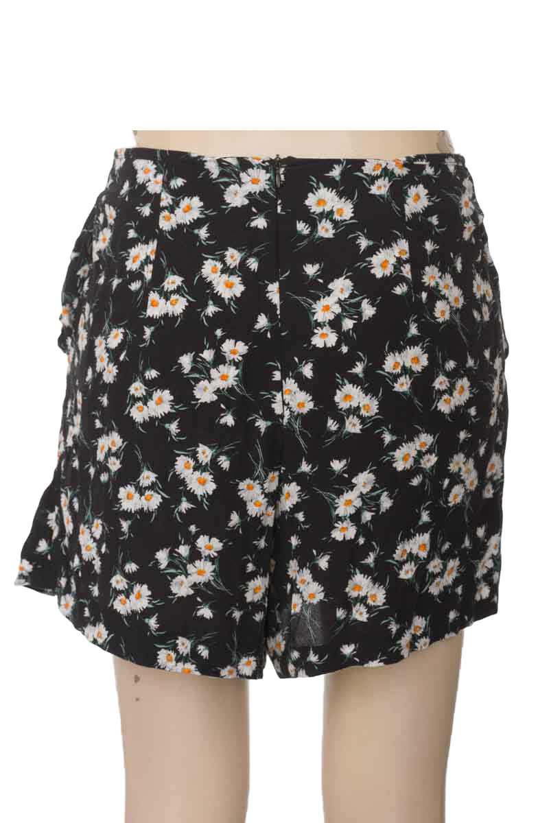 Short color Negro - MNG