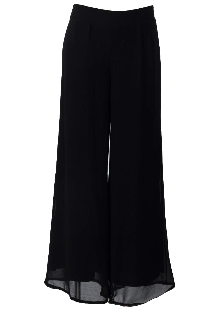 Pantalones color Negro - Petunia