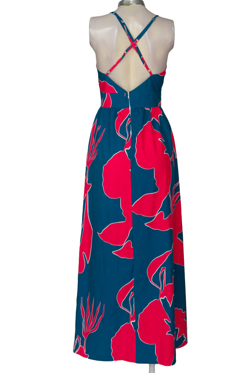 Vestido / Enterizo color Azul - Boral