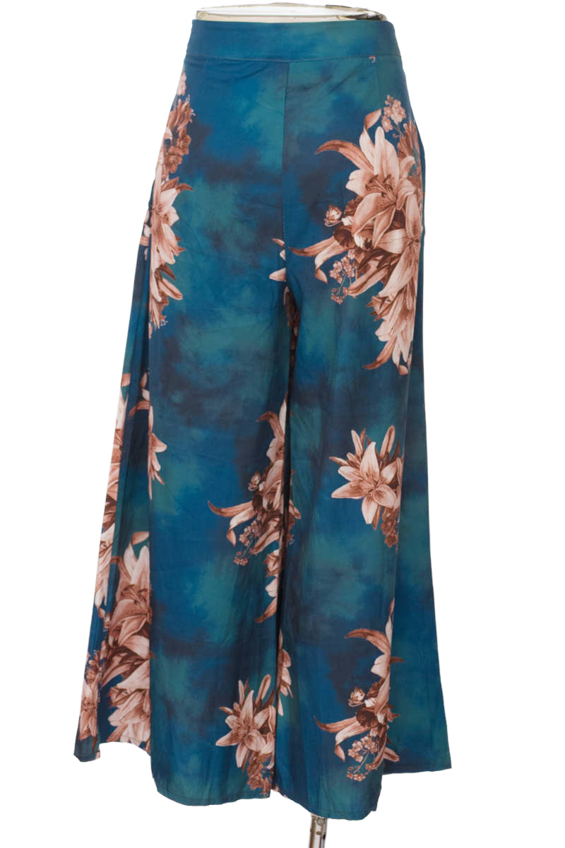 Pantalones color Verde - Follow me 