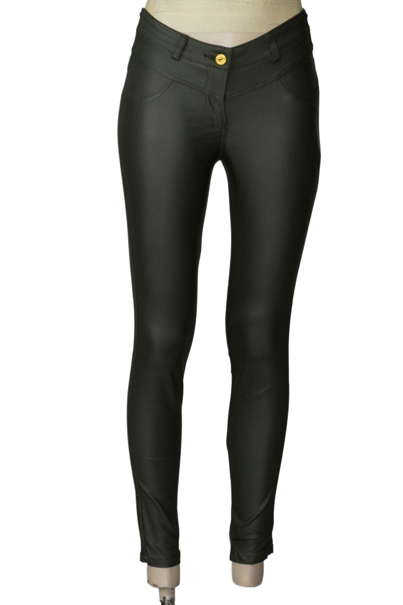 Pantalones color Verde - Closeando