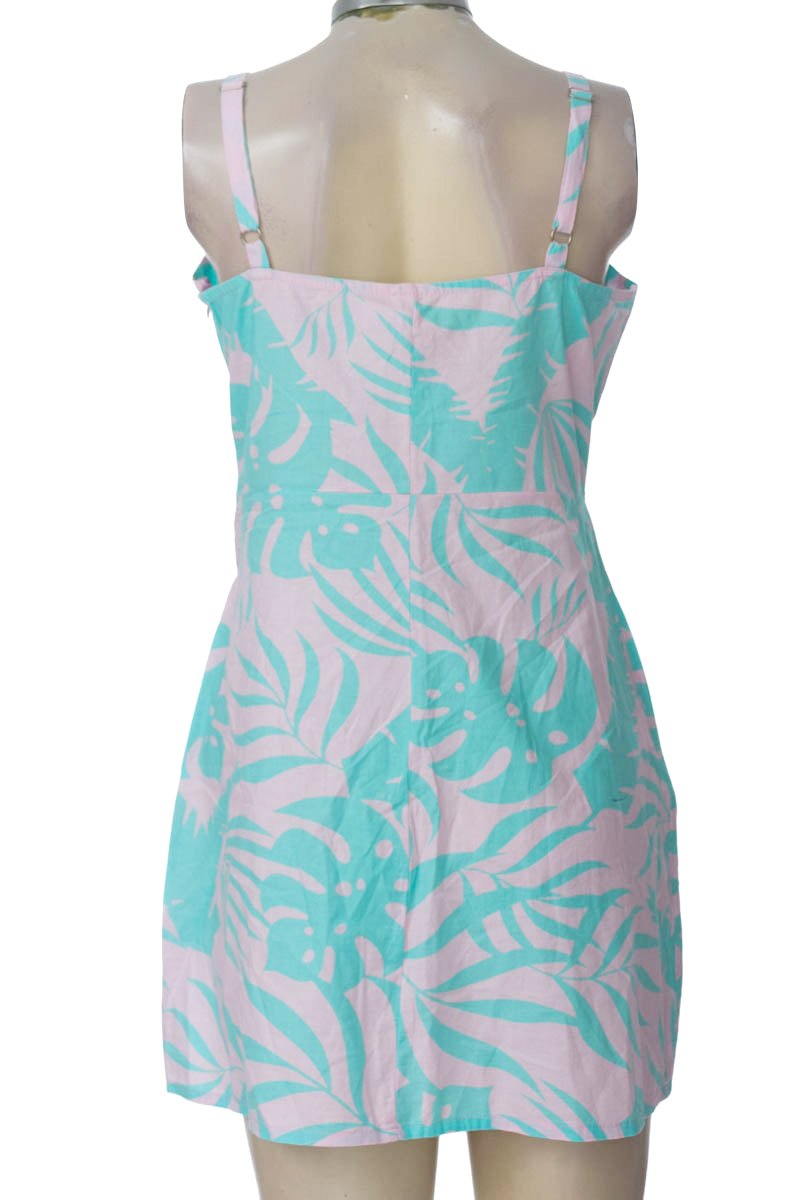 Vestido / Enterizo color Estampado - Ticket