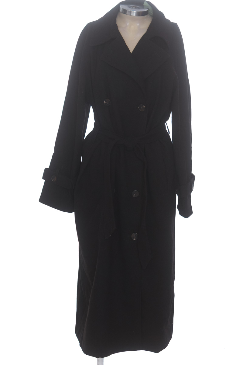 Chaqueta / Abrigo color Negro - H&M