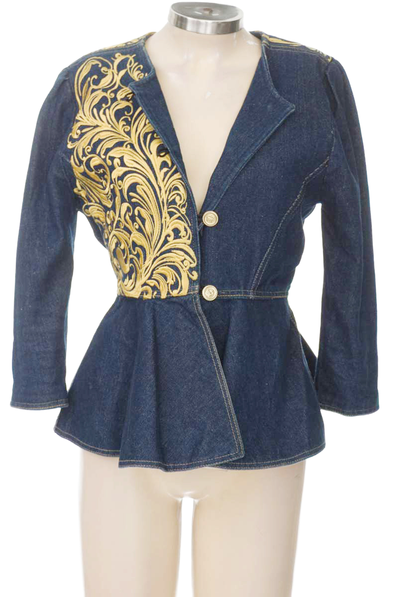 Chaqueta / Abrigo color Azul - Closeando