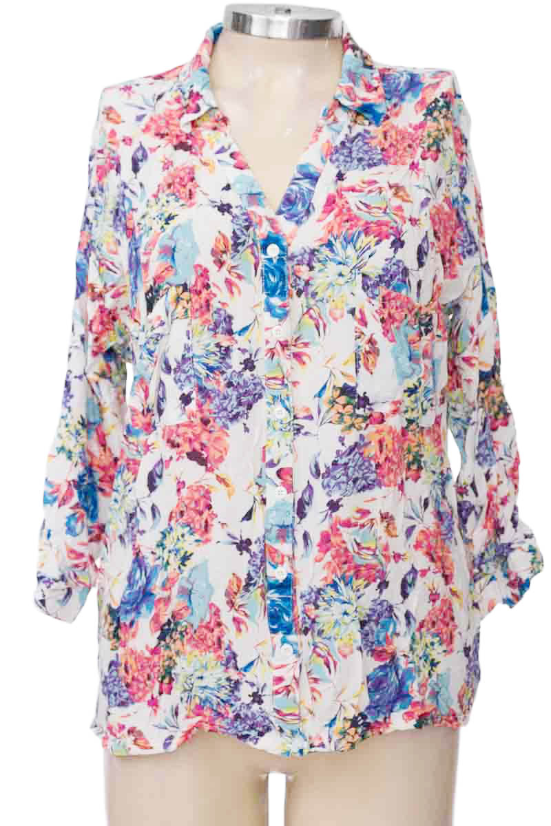 Blusa color Blanco - University Club