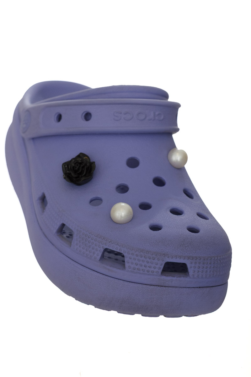 Zapatos color Lila - Crocs