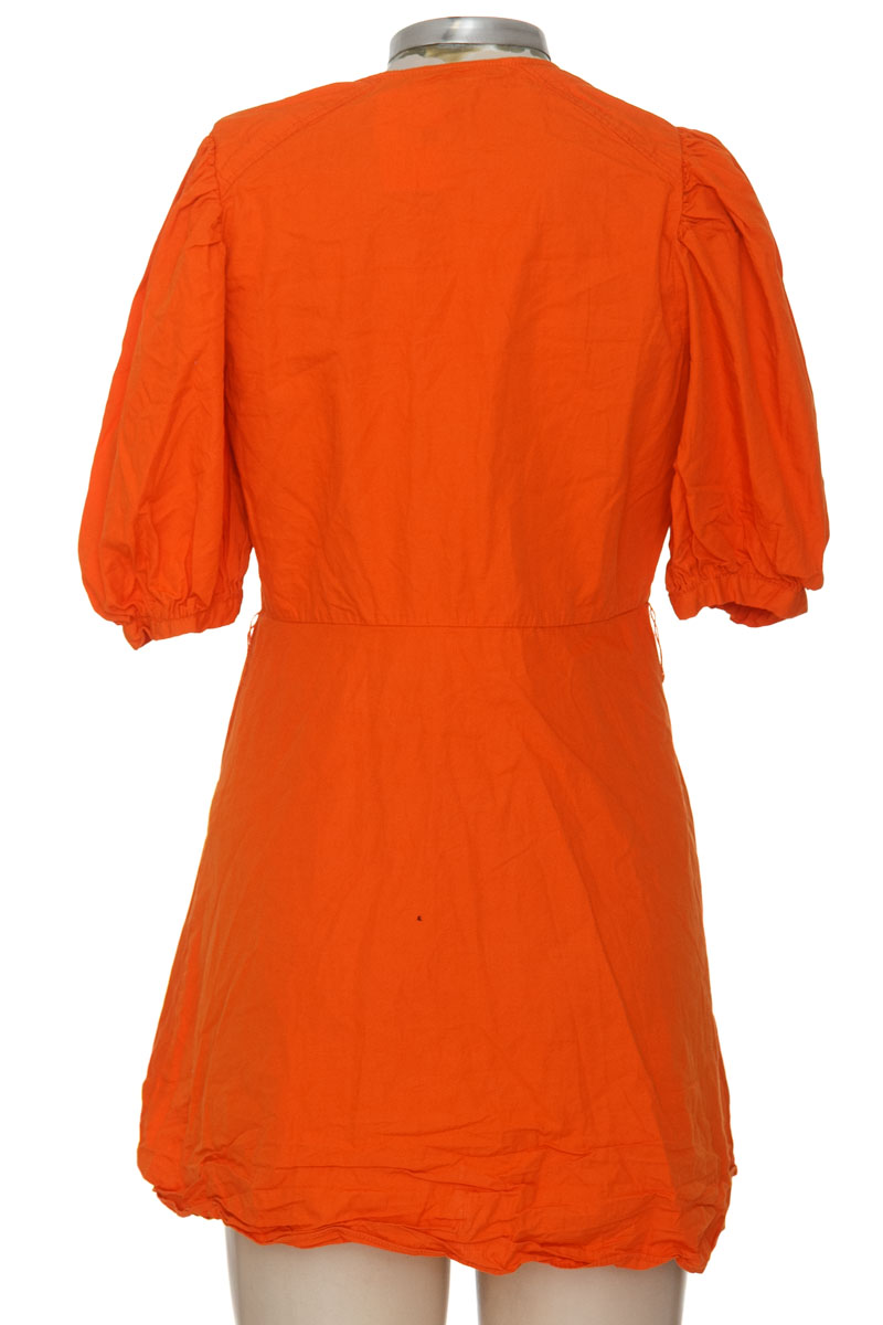 Vestido / Enterizo color Naranja - Zara