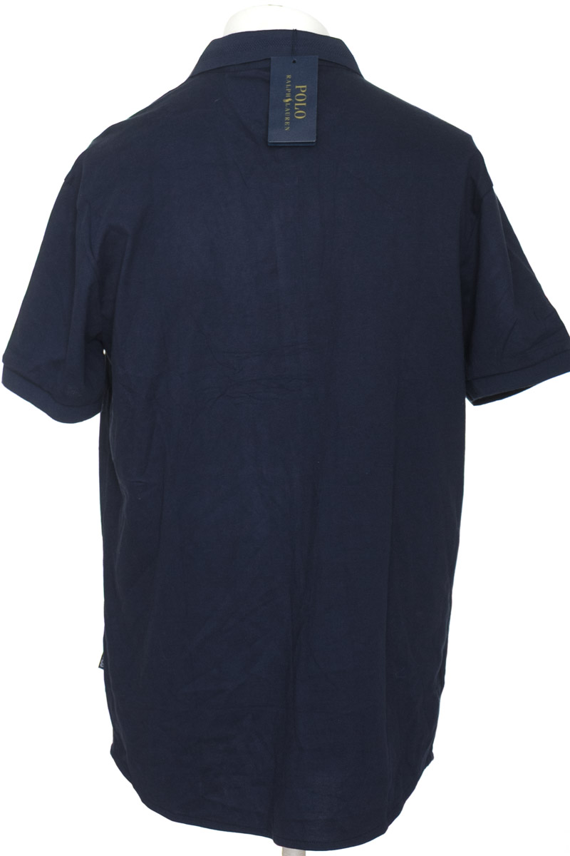 Polo color Azul - Closeando