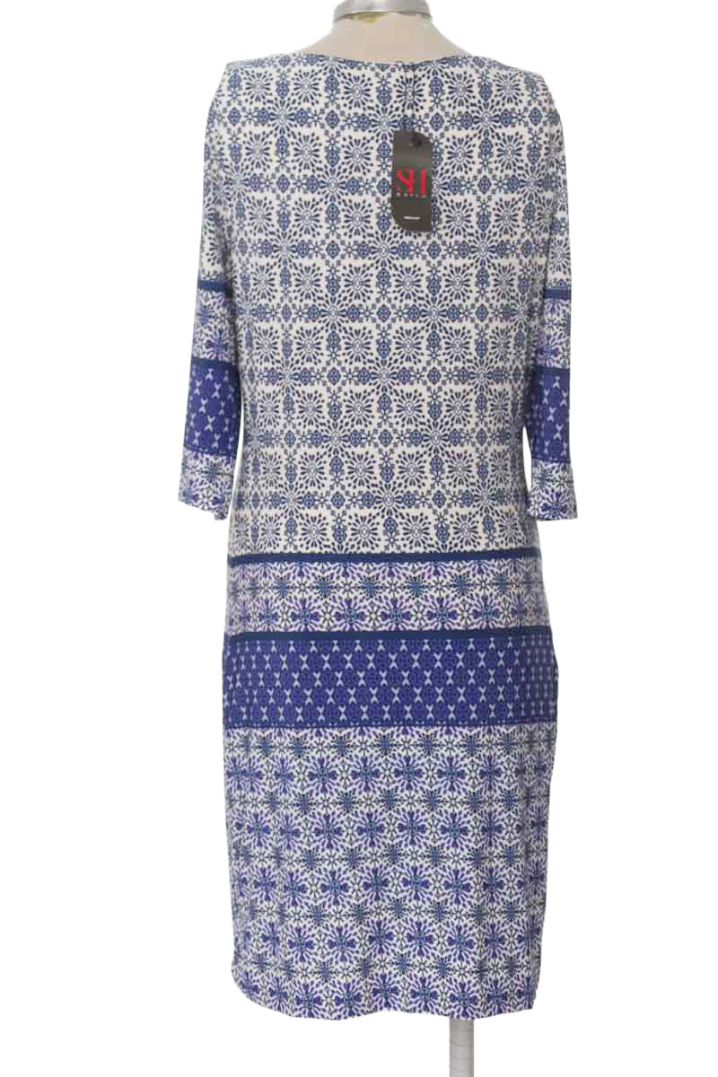 Vestido / Enterizo color Azul - Shyla