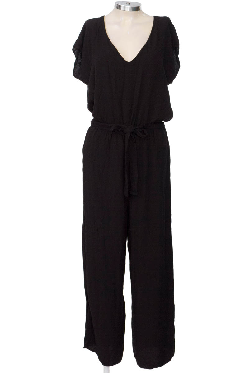 Vestido / Enterizo color Negro - Arkitect