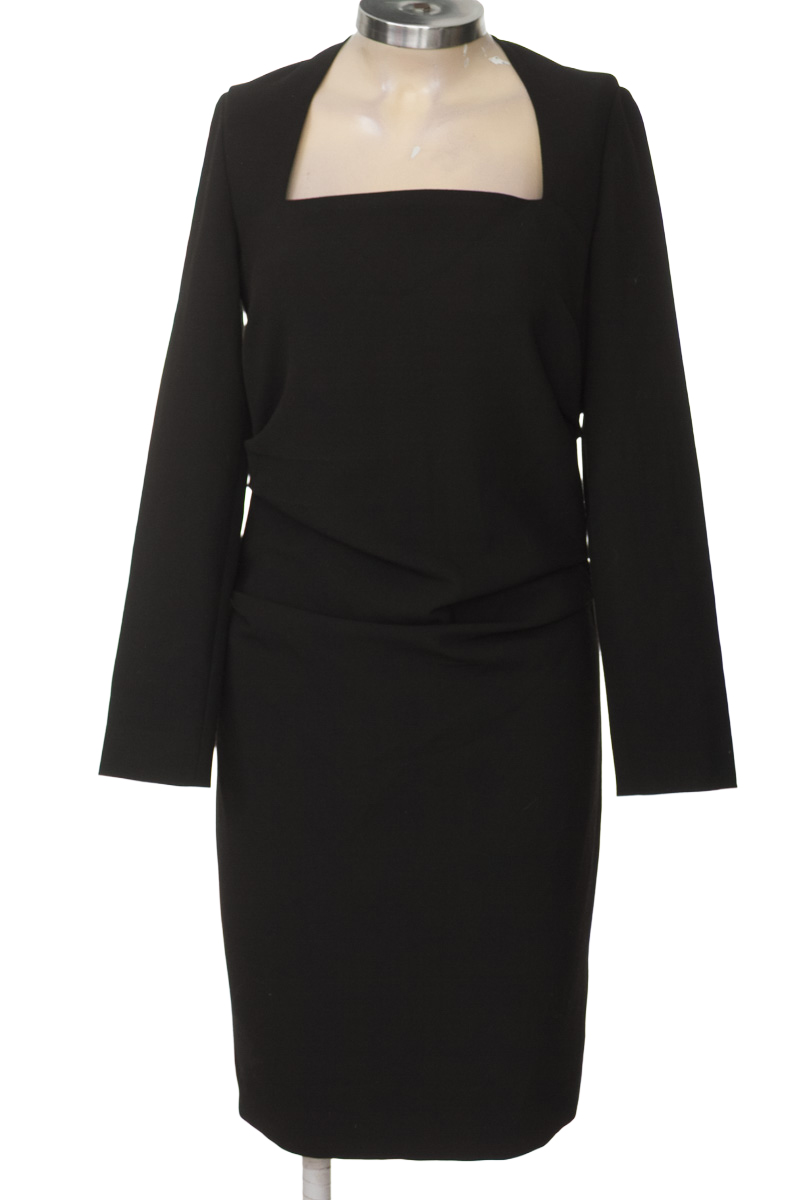 Vestido / Enterizo color Negro - Zara