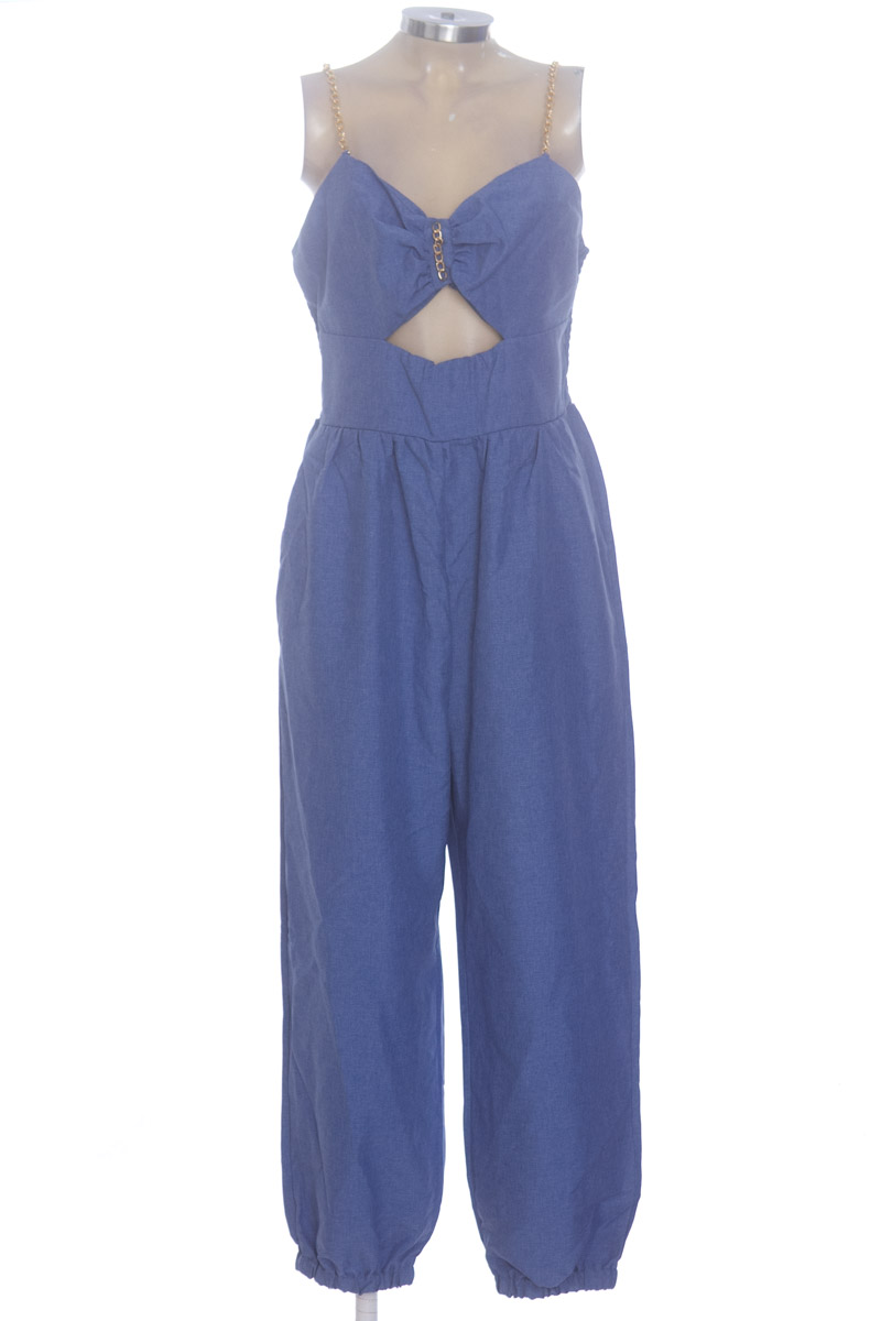 Vestido / Enterizo color Azul - Shein