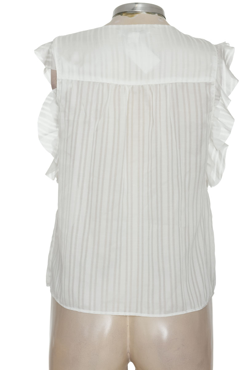 Blusa color Blanco - Forever 21