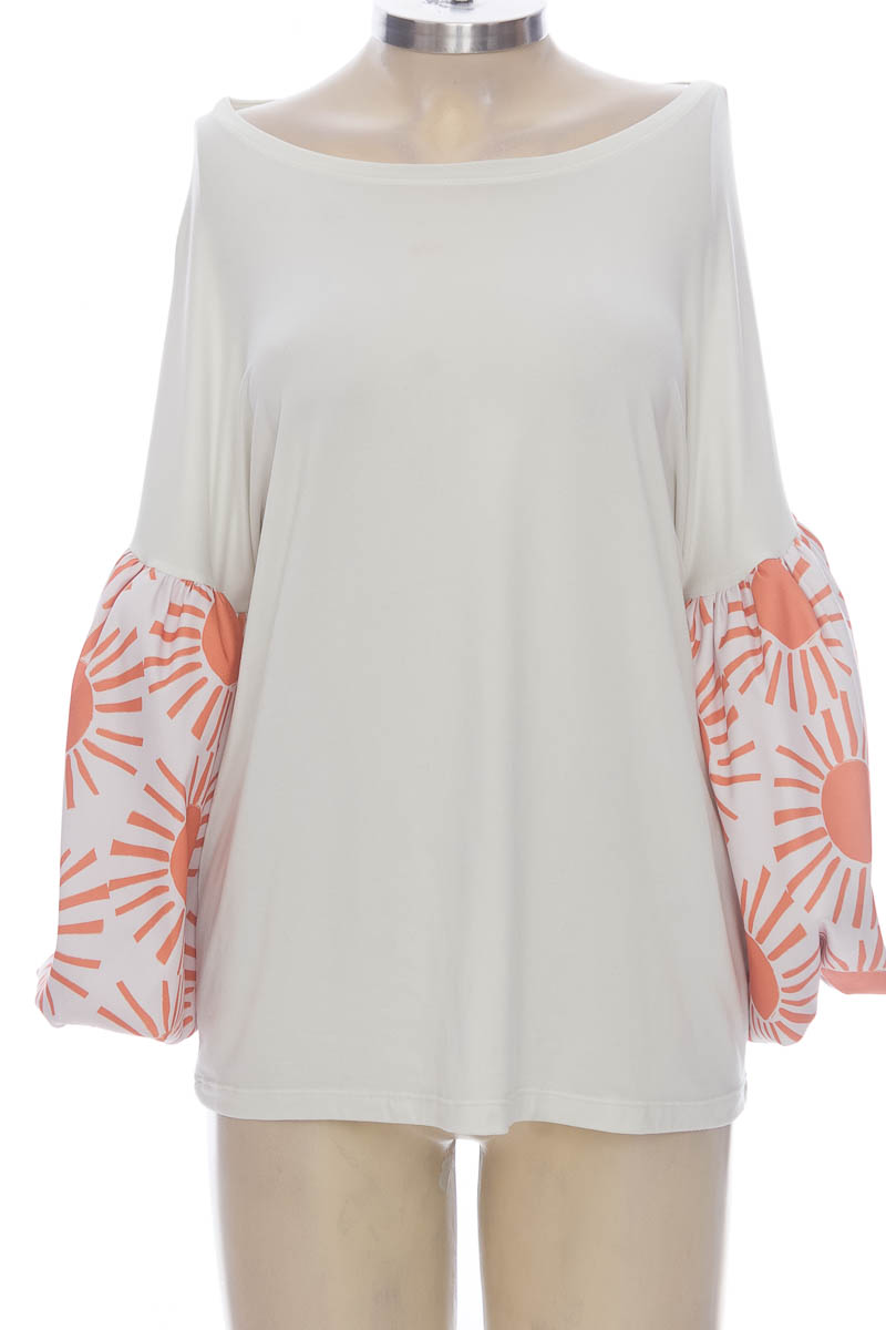 Blusa color Beige - Sixxta