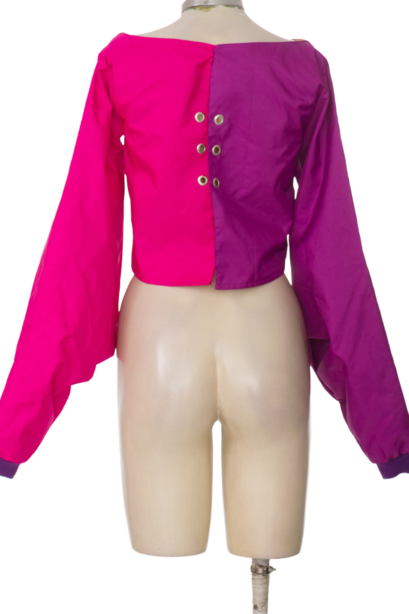 Blusa color Fucsia - Closeando