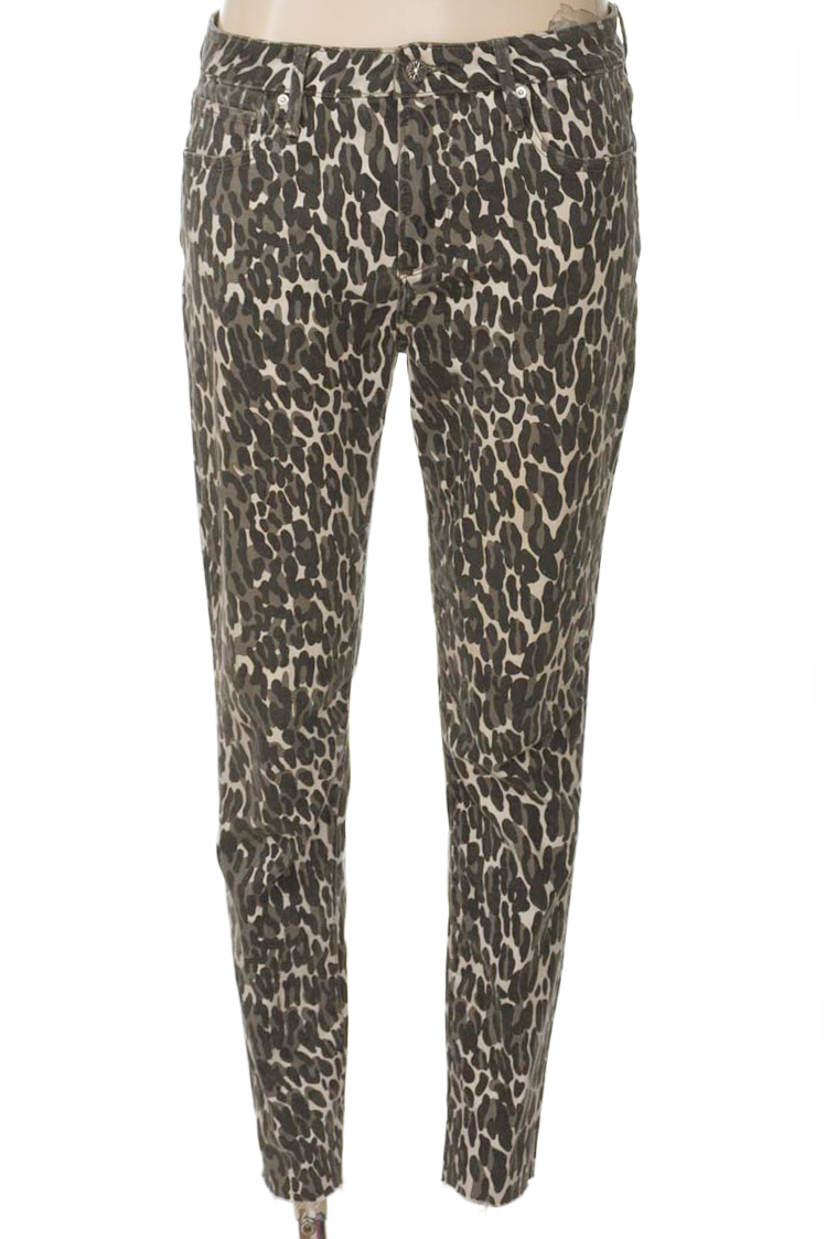 Pantalones color Gris - Driftwood