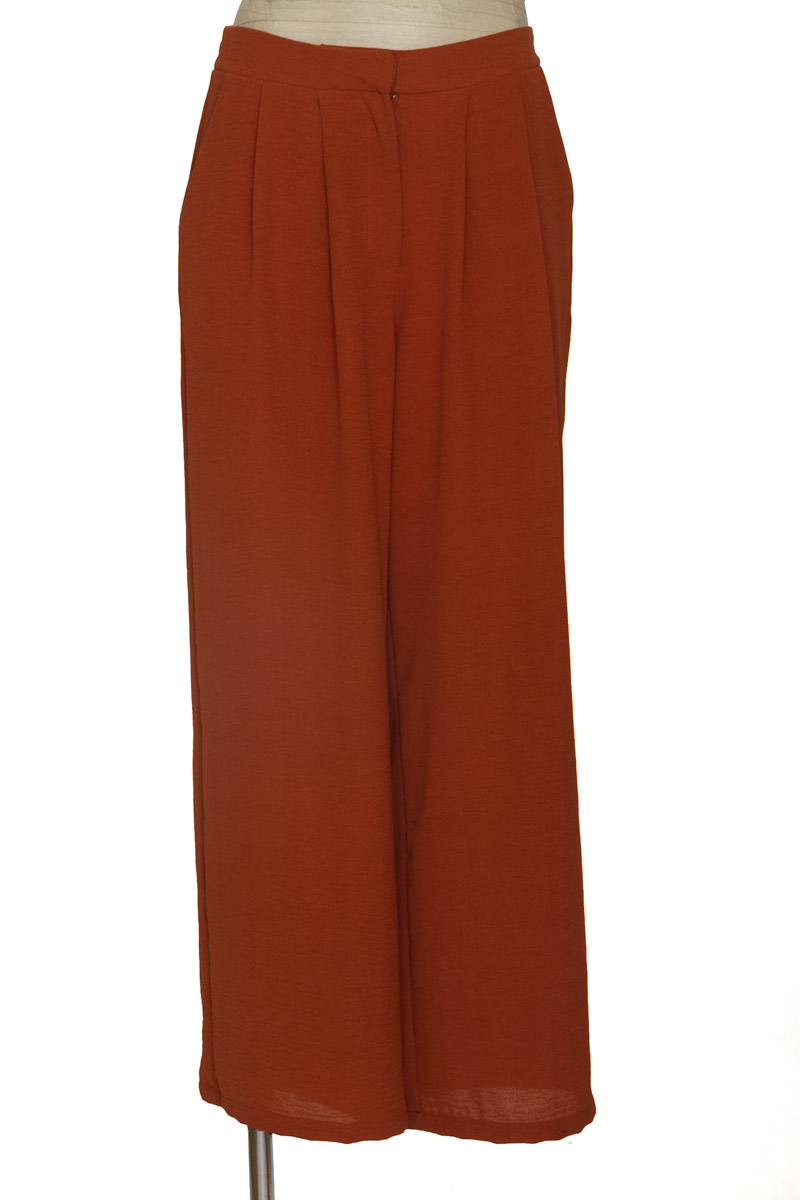Pantalones color Naranja - Basement