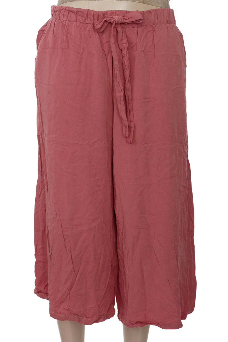Pantalones color Rosado - L&H