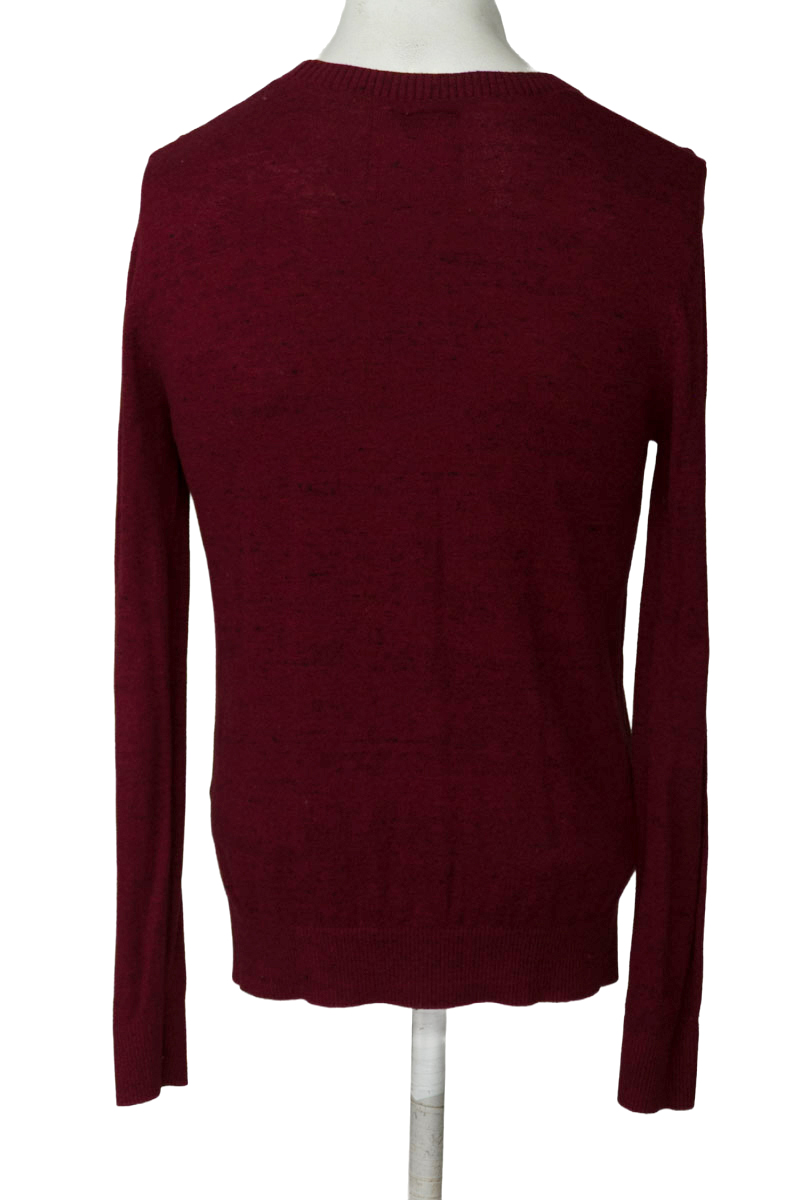 Sweater color Vinotinto - Hollister
