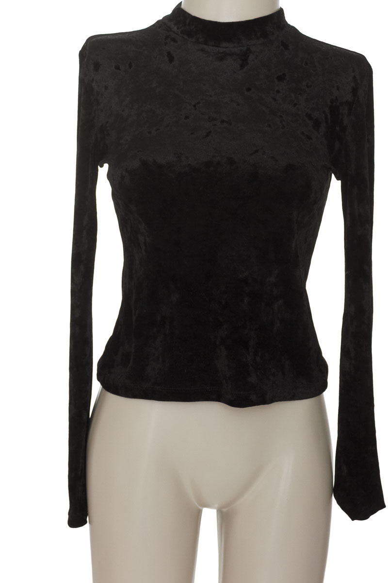 Top / Camiseta color Negro - Divided by H&M