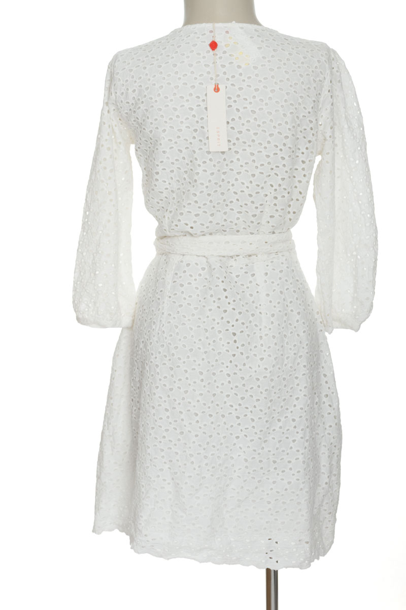 Vestido / Enterizo color Blanco - Esprit