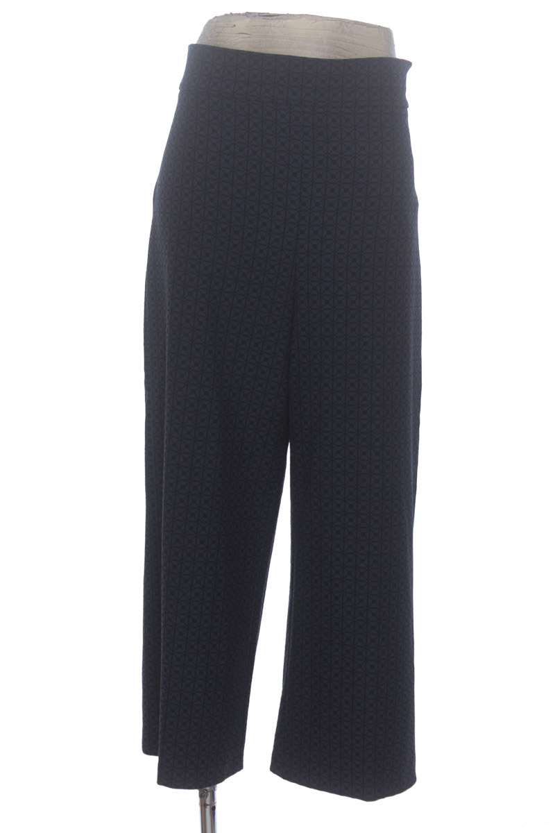 Pantalones color Azul - Zara